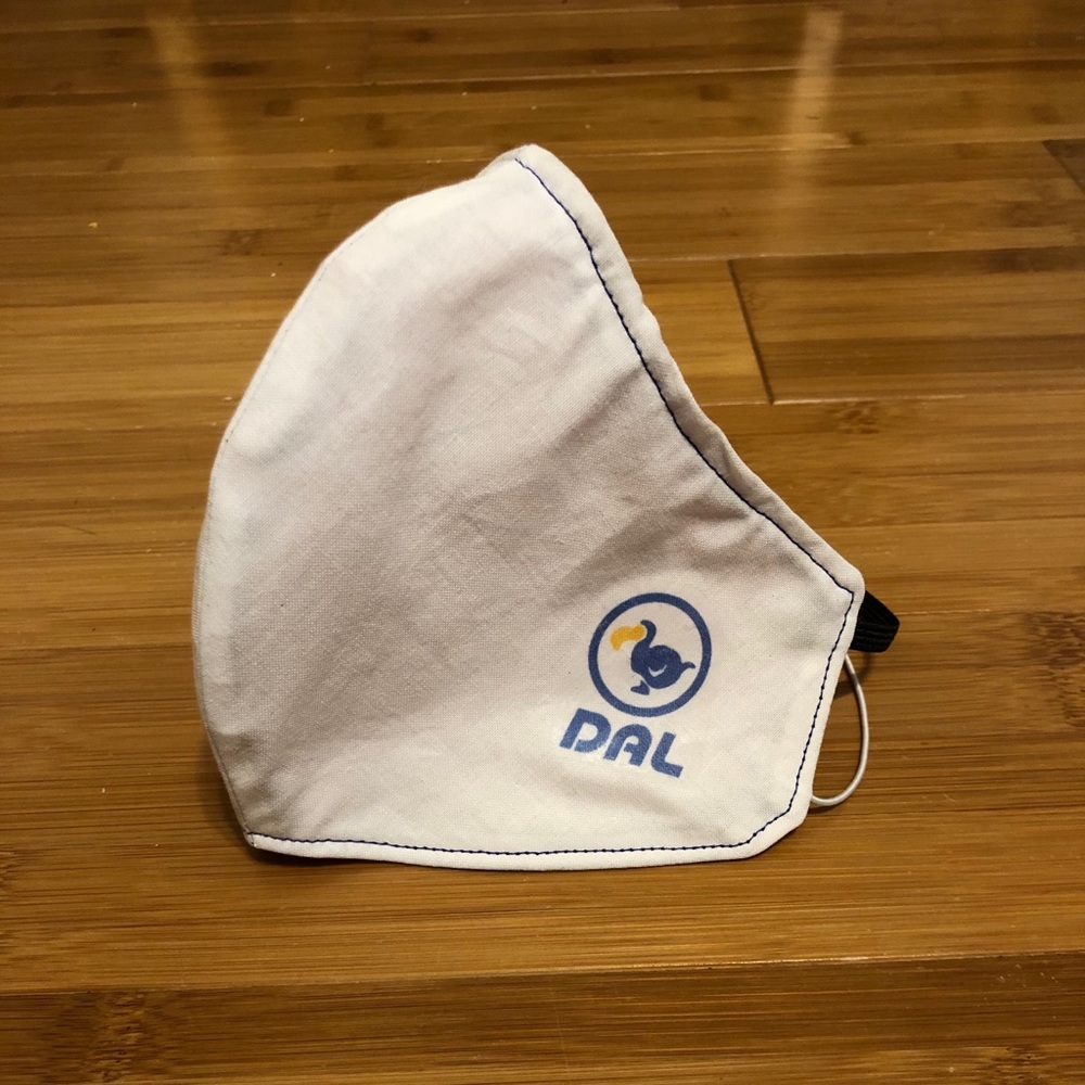 Animal Crossing Face Mask